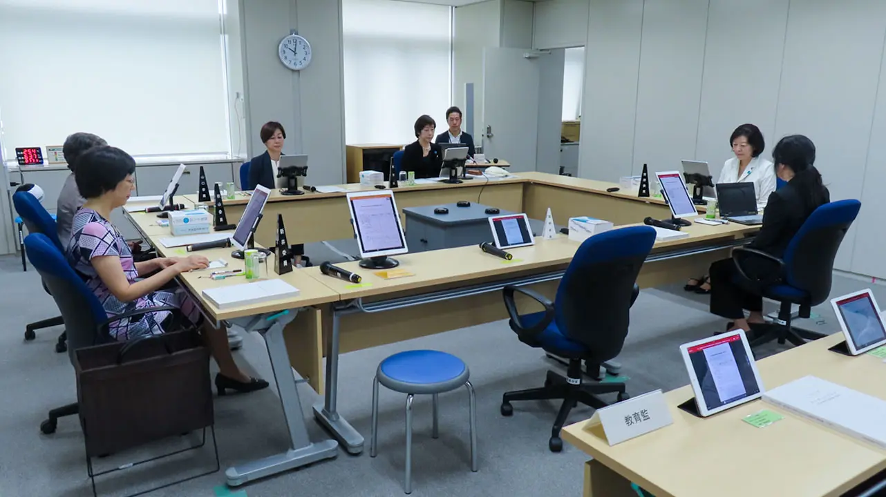 男女別定員制廃止を明記 来春の都立高校入試の実施要綱