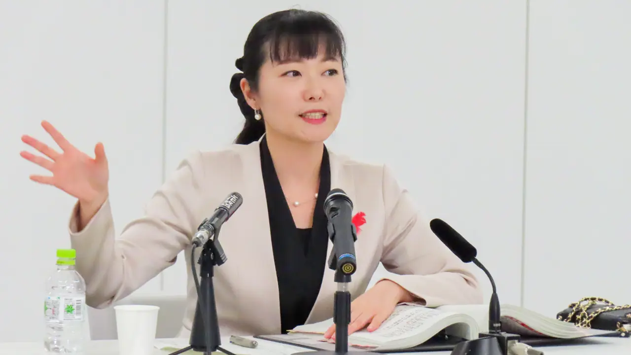 子どもの権利教育で文科省と密に連携 加藤こども担当相