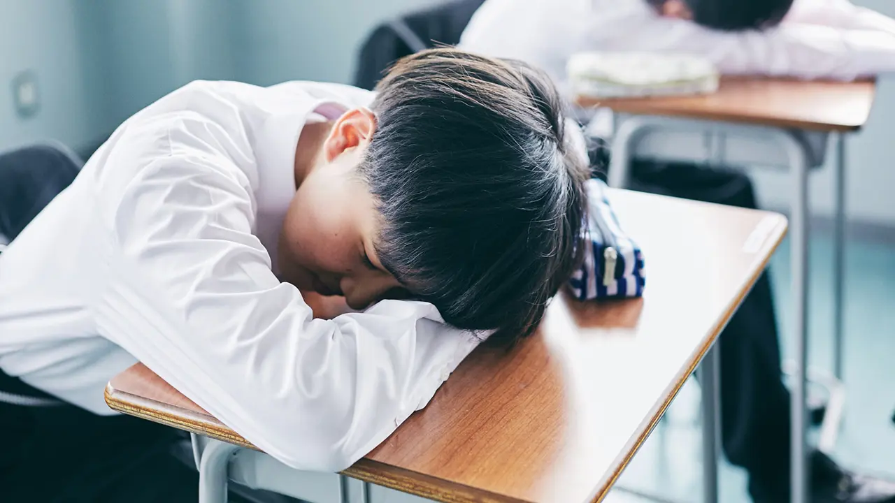 子どもの推奨睡眠時間を初めて明記 睡眠指針の改訂案示す