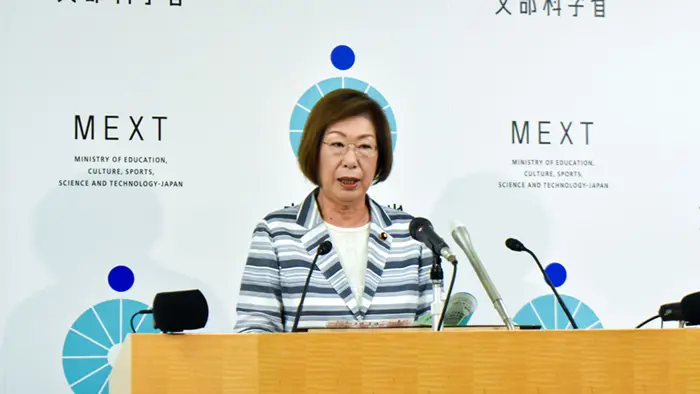 「働き方改革」の議論に当事者の意見を反映させる 永岡文科相