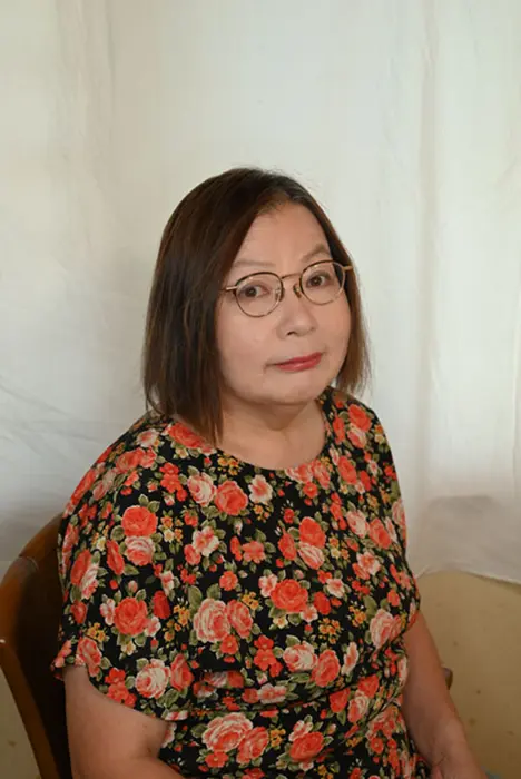 「共感したり、苦労を分かち合えたりする職場環境を」と森氏（本人提供）