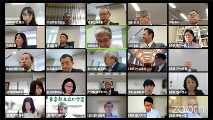 緊急提言を報告、「働きがい創出が必要」との声も 中教審分科会