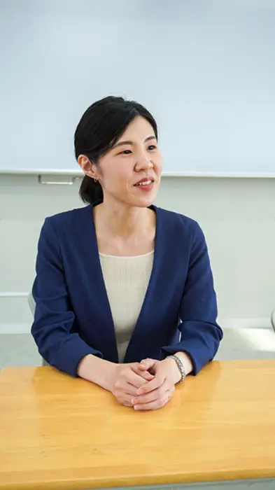 飯村教諭