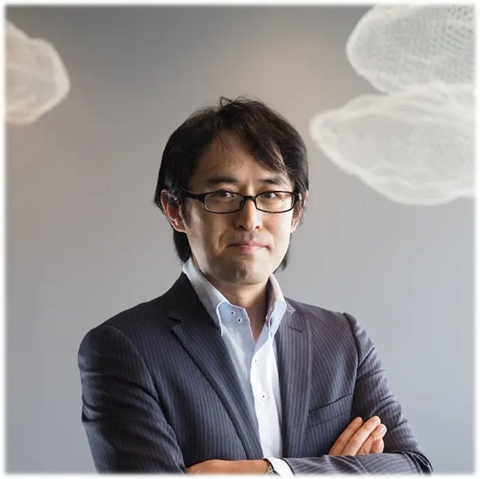 アマゾン ウェブ サービス ジャパン合同会社パブリックセクター技術統括本部 統括本部長　瀧澤与一氏