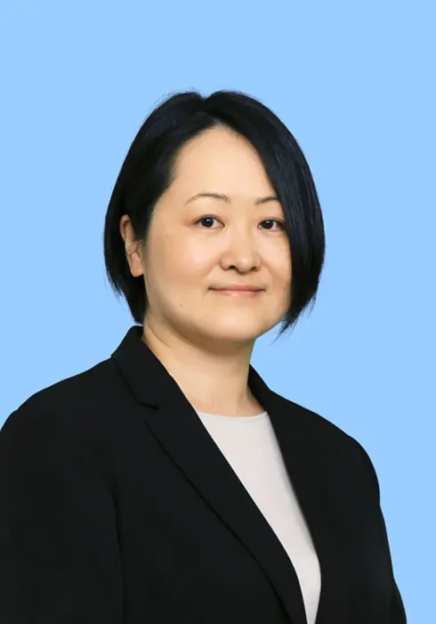 文部科学省総合教育政策局主任教育企画調整官・教育DX推進室長 藤原志保氏