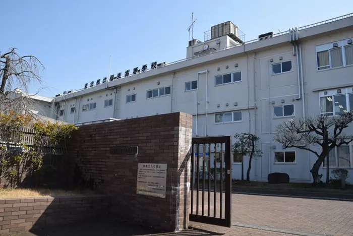 東京都立福生高等学校