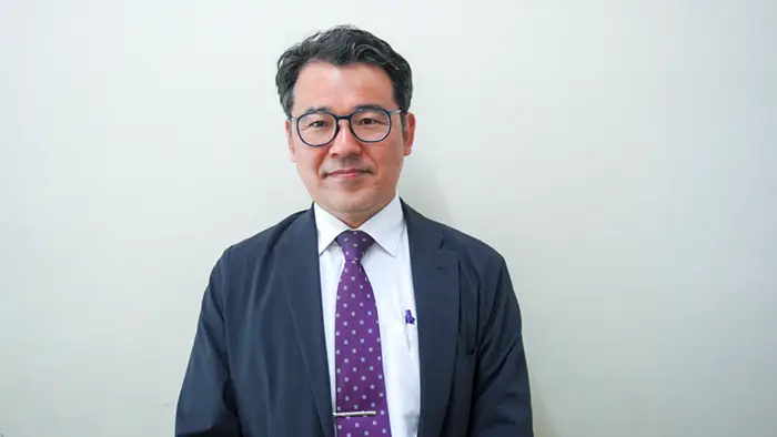 小山市教育委員会　小島寛義指導主事
