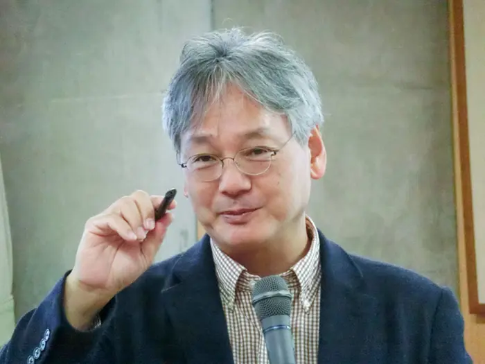 黒上教授