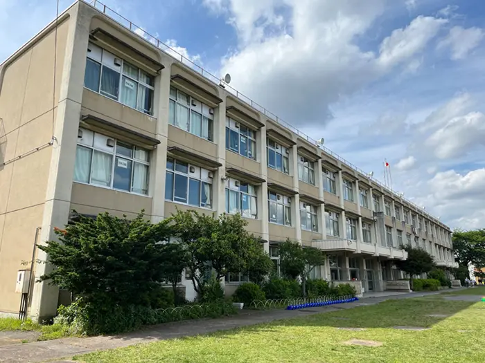 武蔵村山市立第十小学校
