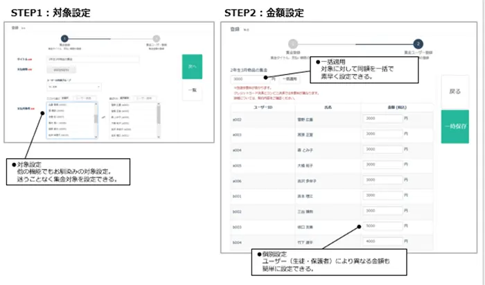 学校連絡をもっと楽にシンプルに」安心安全な一斉連絡サービス「sigfy