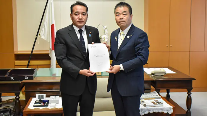 概算要求の実現へ文科省との連携に意欲 全国知事会の三日月知事