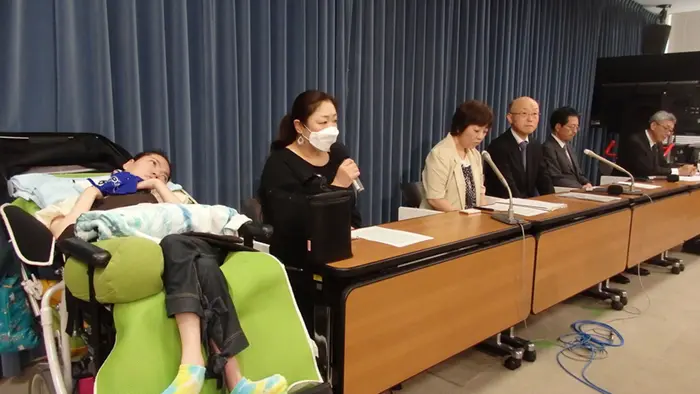 特別支援学校を障害ある子の避難所に 保護者らが文科省に要望
