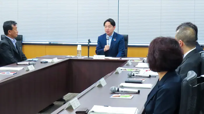 LGBT理解増進法、関係府省の連絡会議が初会合