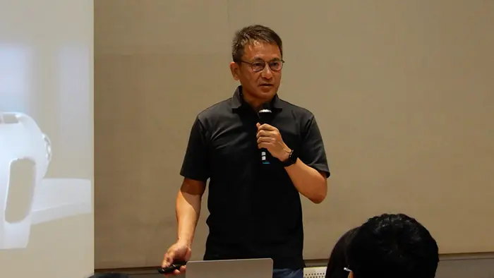 「与え続ける教育」が当事者意識をなくす 工藤勇一校長が講演