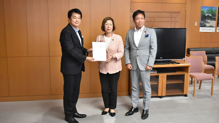 働き方改革やGIGAスクールの推進へ予算拡充を 政令市が要望