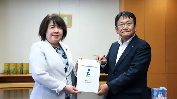 日本語教育体制「全額国費で」、担当教員拡充も 指定都市市長会
