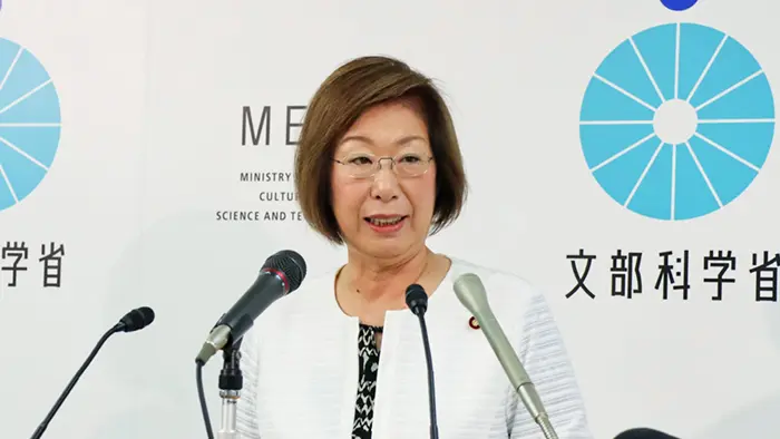教員のメンタルヘルス対策「しっかりと取り組む」 永岡文科相