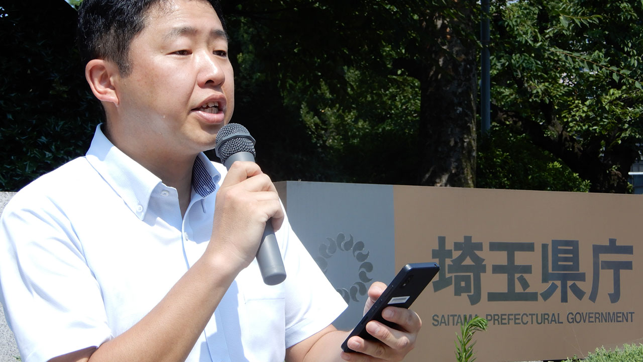 「児童生徒を守り負傷した教員に、最後まで補償を」 教員ら訴え