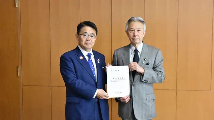 「GIGA端末の更新、基金方式で着実に」 全国知事会が要望