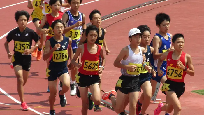 令和五年度 全国中学校体育大会