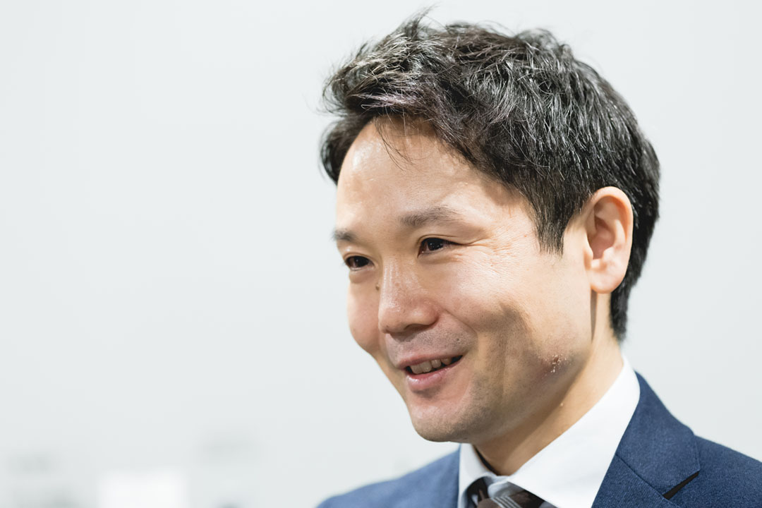 今後の目標について、「大人も子どもも学びを楽しめるようにしていきたい」と語る五十棲さん