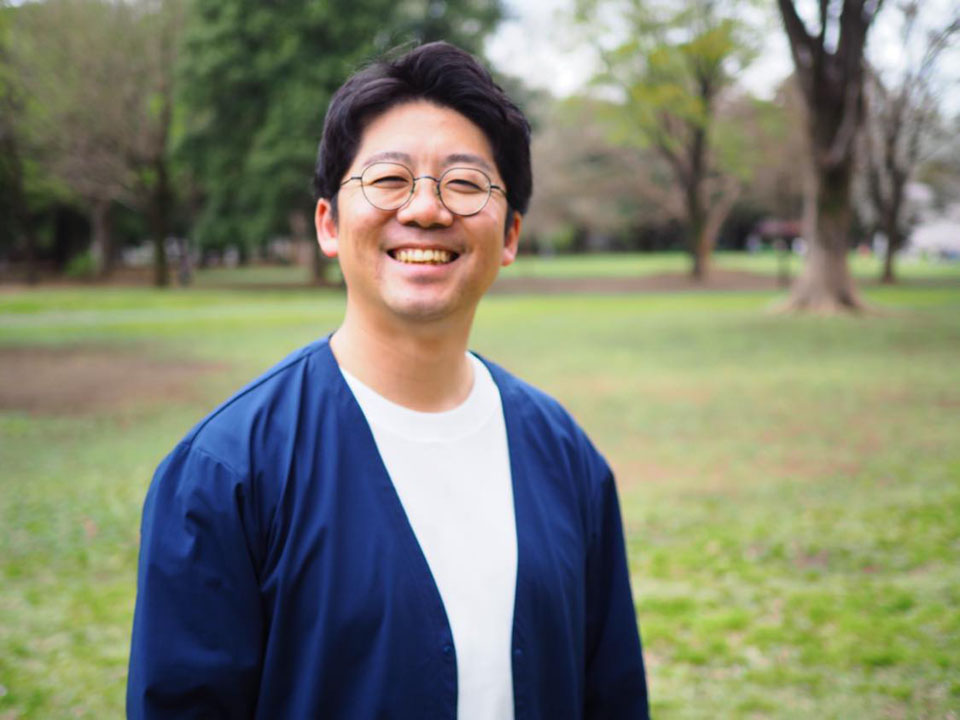 「教職員のお互いの理解が必要」と五木田氏（五木田氏提供）