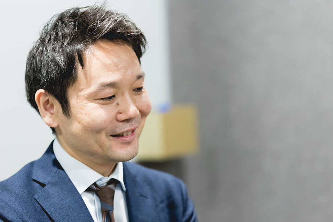 今後は、学校・自治体間をまたぐ「横」の機能が重要になってくると話す五十棲さん