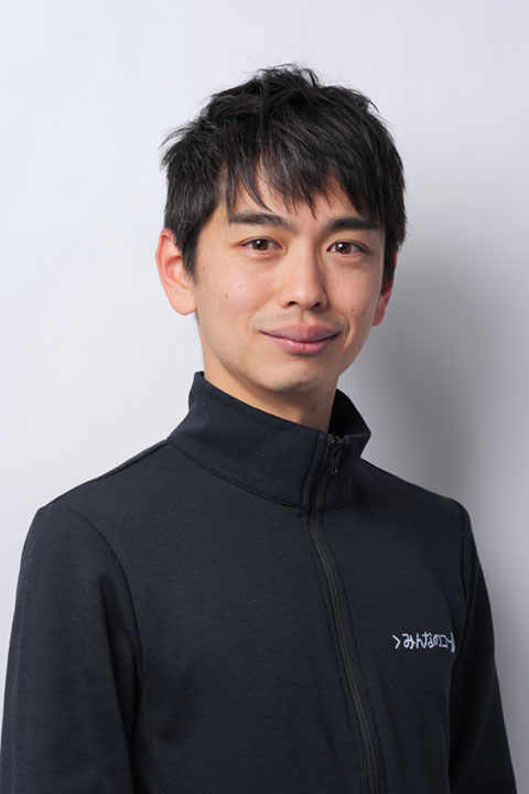 NPO法人みんなのコードの利根川代表理事（同NPO提供）