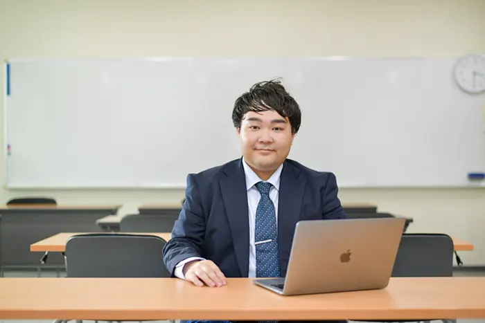 「教員も生徒も疲れている」と感じたという