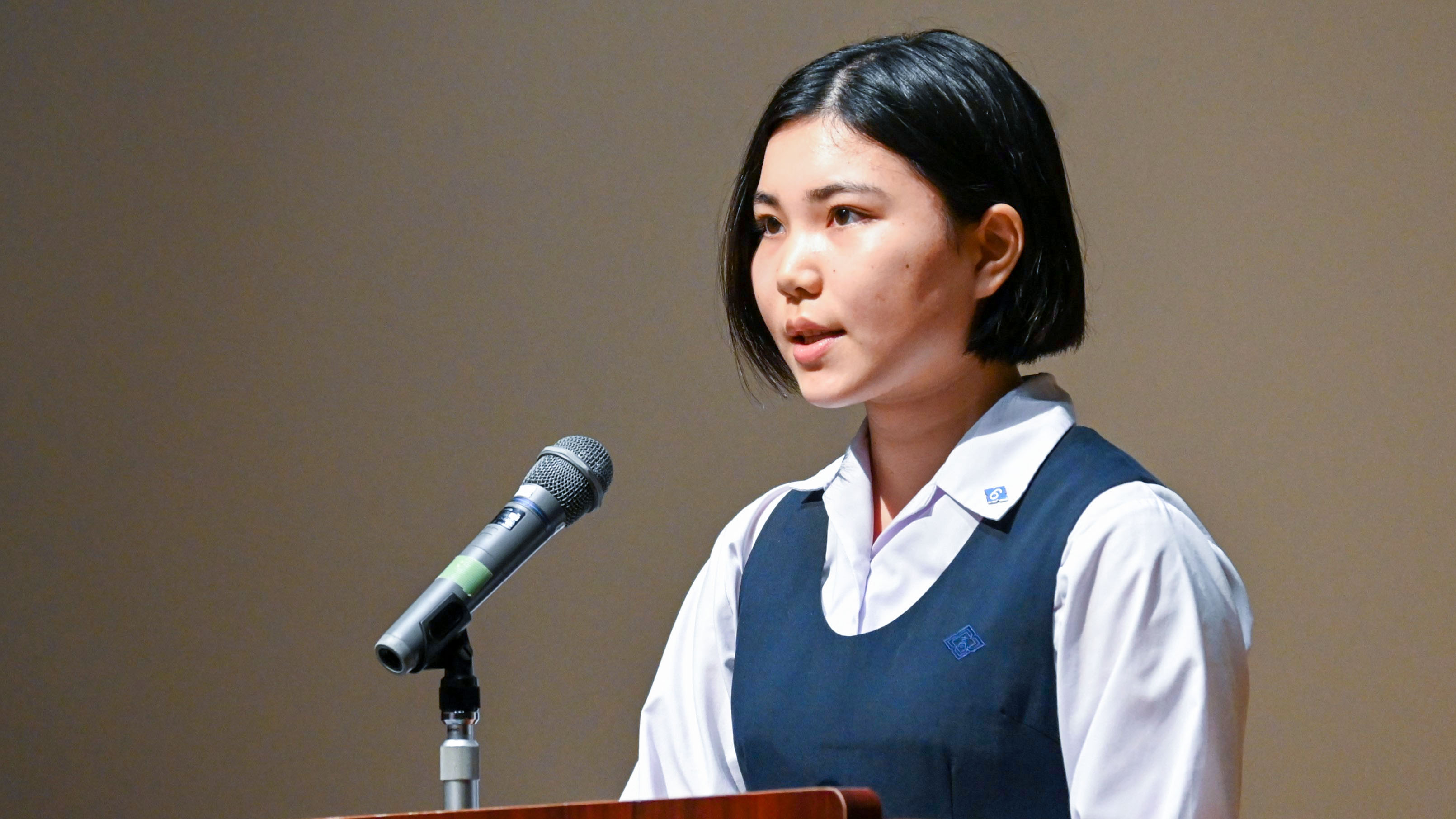 高校生が海外留学への決意新たに 「トビタテ！」壮行式