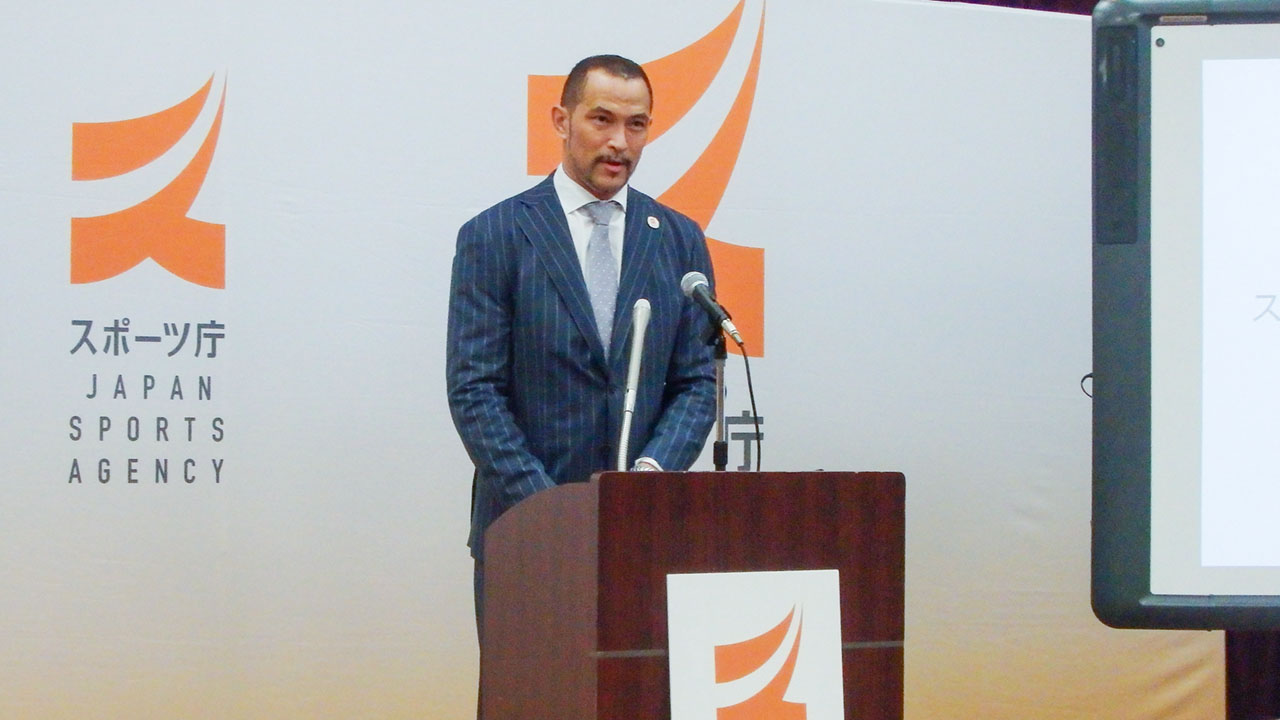 部活動の準備、児童生徒任せにしないで 室伏スポーツ庁長官