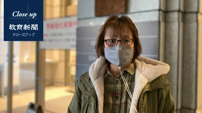いじめ対策の核心「保護者の問題を直視せよ」 森田氏に聞く