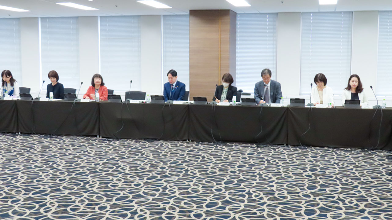 こども大綱の策定に向け 基本政策部会の議論がスタート