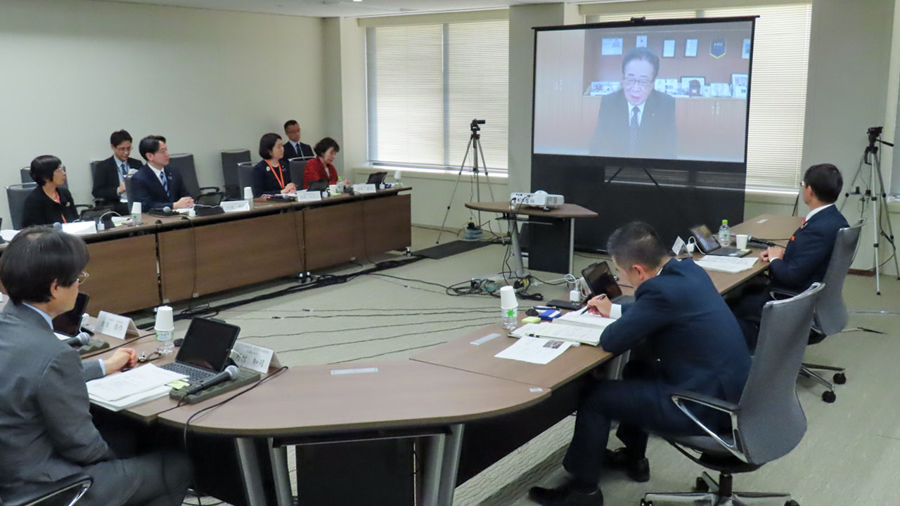 格差を生まないこども政策を 国と地方の協議の場を初開催