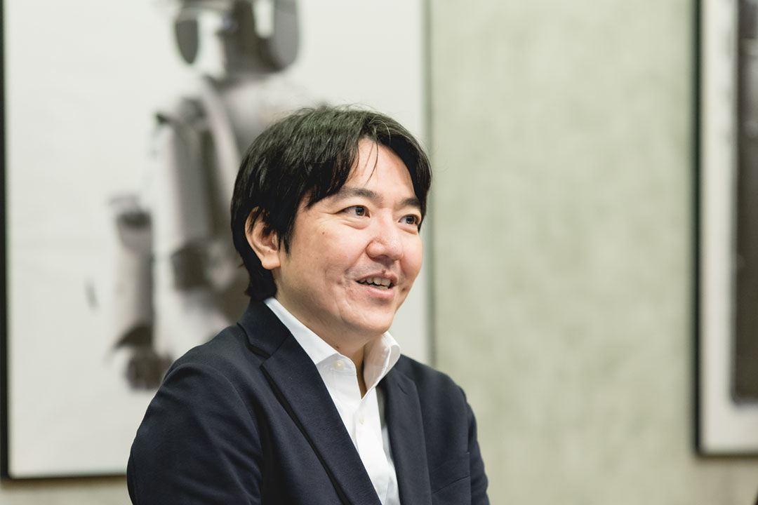 学校と社会をシームレスにつなげていくことの重要性を指摘する