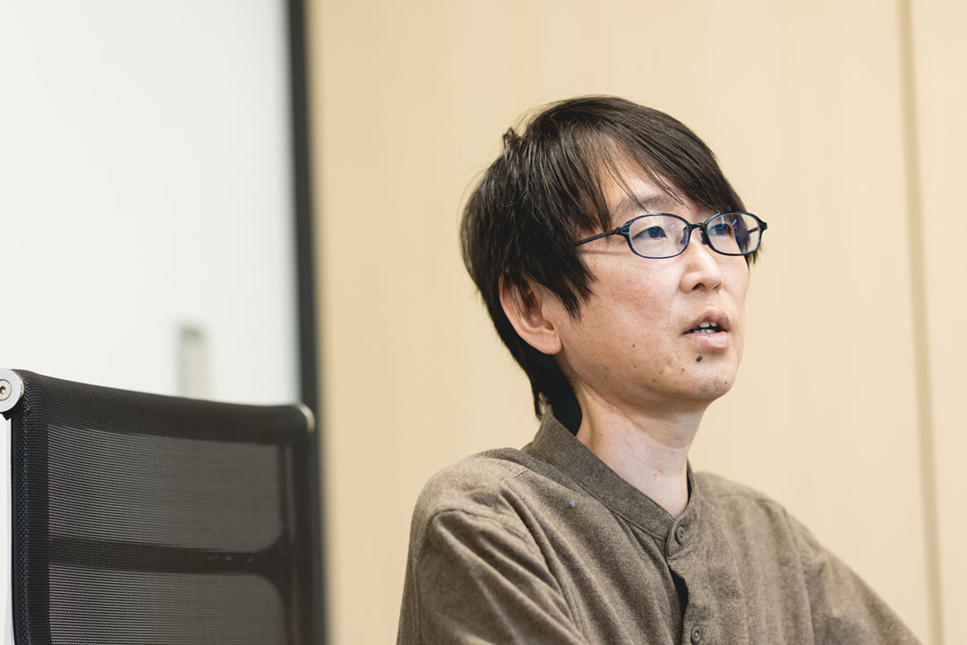 「知らないと使えない」状況では、セーフティーネットとは言えないと話す