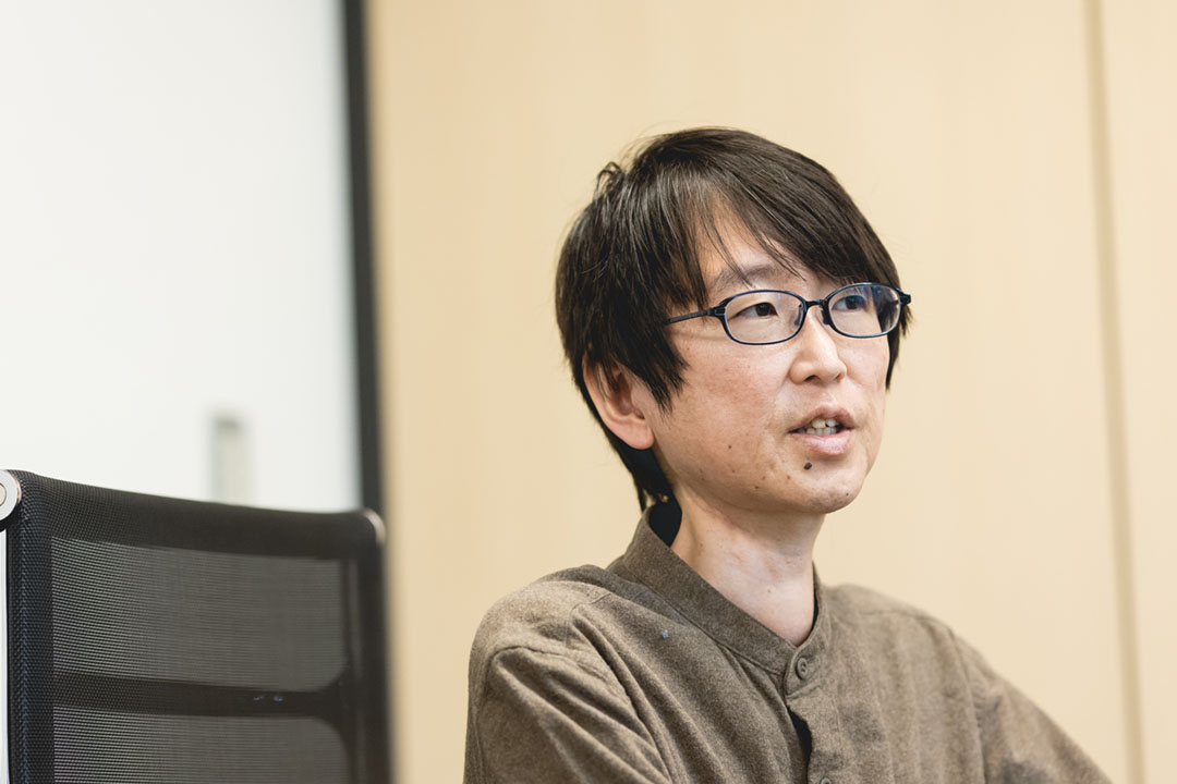 誰一人取り残さない公助の実現に向けて、多方面で活躍する横山さん