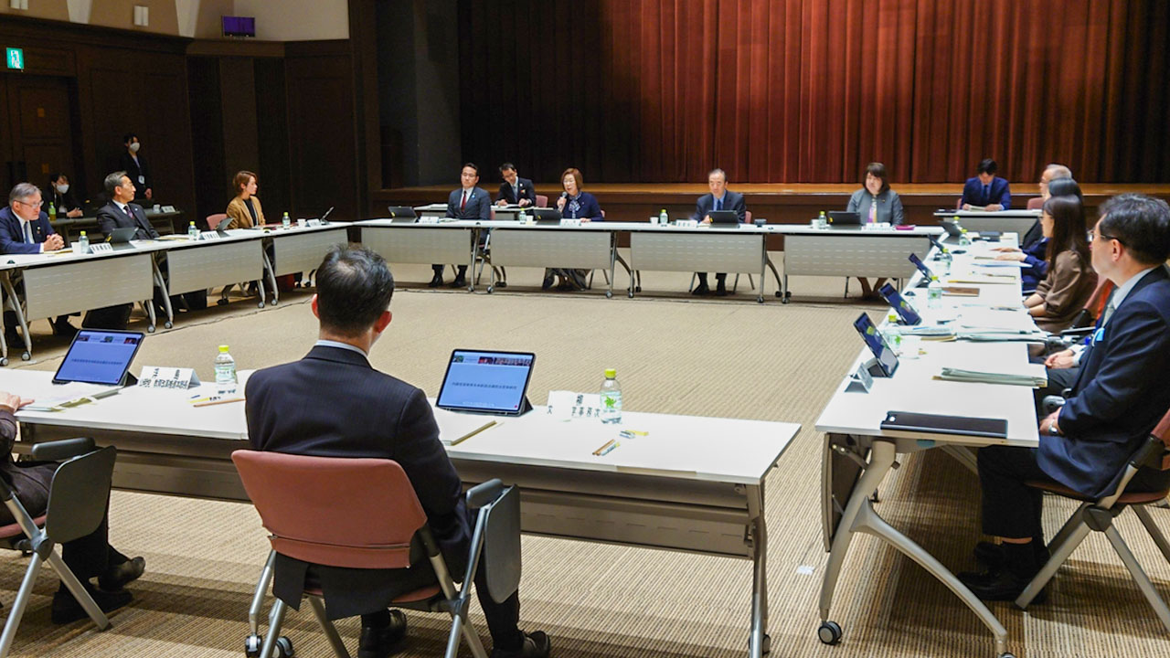 日本人留学生50万人へ支援策素案 教育未来創造会議WG