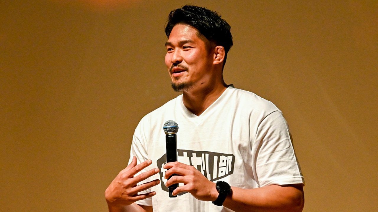 「失敗したかった」 アスリートが中高生に海外挑戦の意義語る