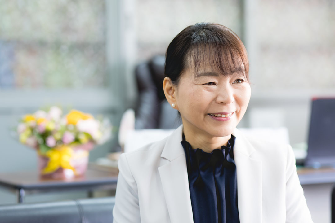 教職員の心理的負担をいかに軽減するかが重要だという