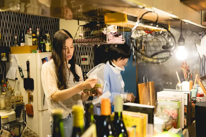 こども食堂にも多様性が残っていいと考えている＝撮影:市川五月