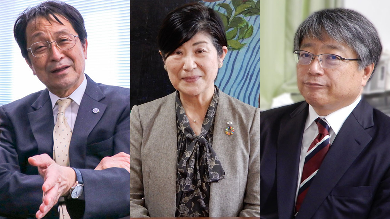 【次期計画】 永田氏、細田氏、喜名氏にポイントを聞く