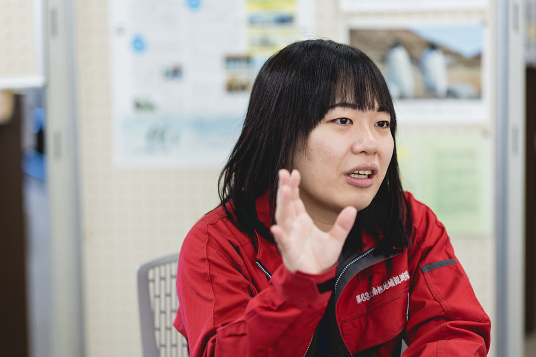 「実は技術も本質」であり、技術自体のすごさや面白さを紹介したかったと話す
