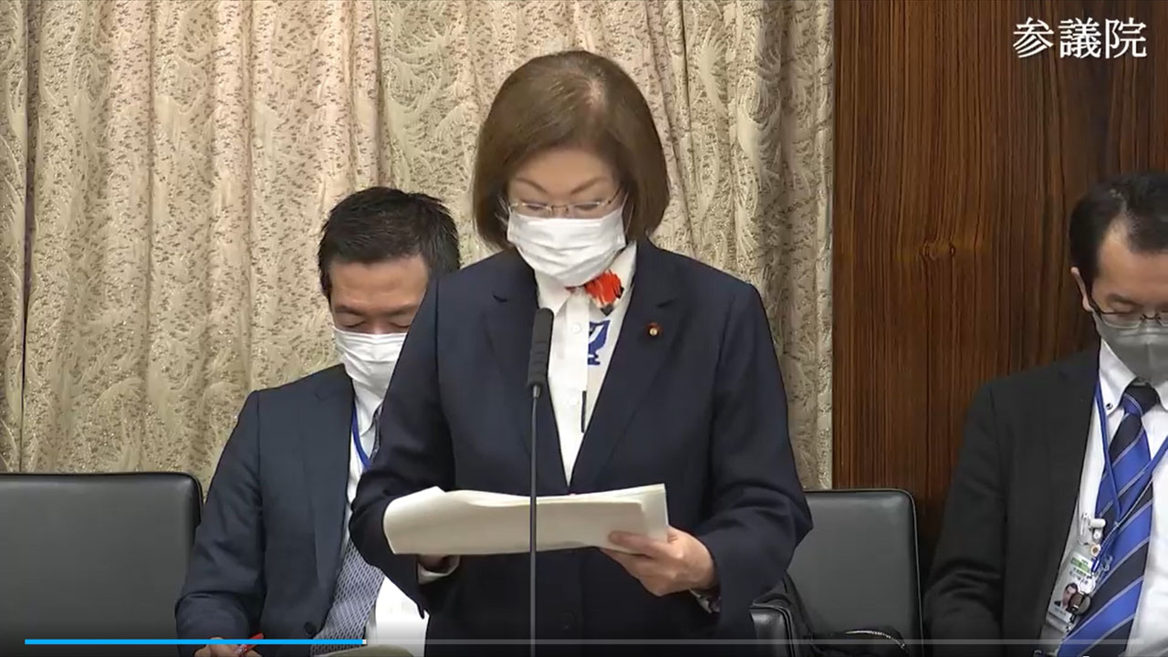 「給特法含め教員の処遇検討進める」 永岡文科相が所信
