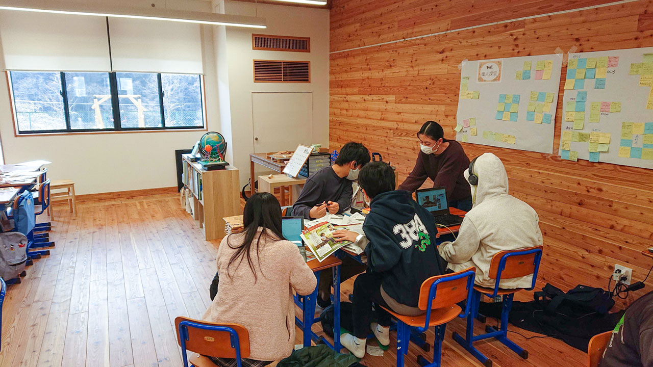 日本初のイエナプランの中学校 中高一貫教育に挑戦へ