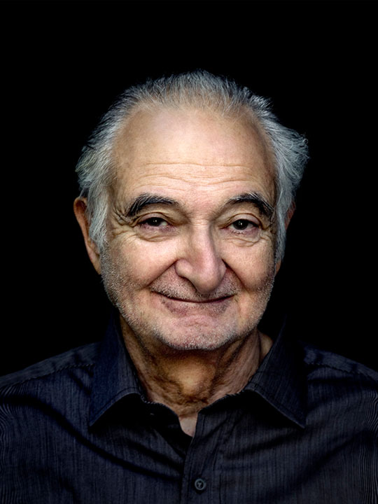 フランスの経済学者・思想家・作家、ジャック・アタリ氏（本人提供）