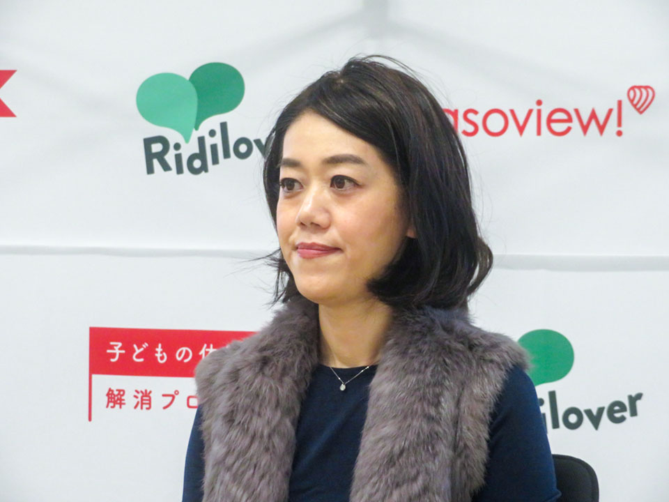 格差の解消に資することにリソースを使いたいという中室教授