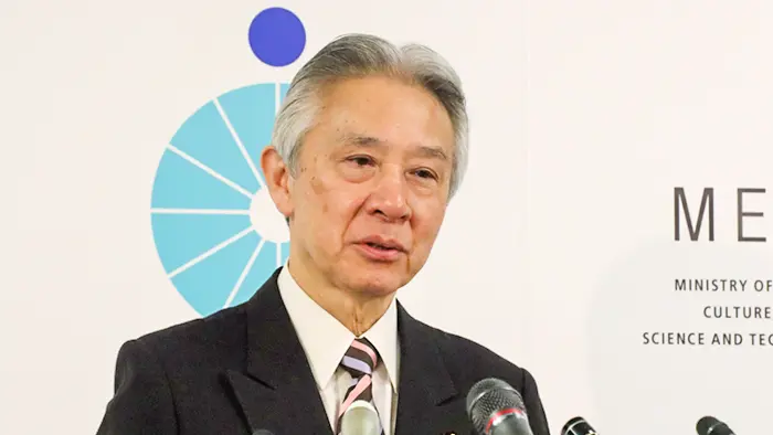学校のネットワーク改善「2年程度で一気に加速」 盛山文科相