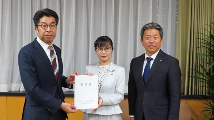 給食費無償化はナショナルミニマム 首長連合が新たに要望