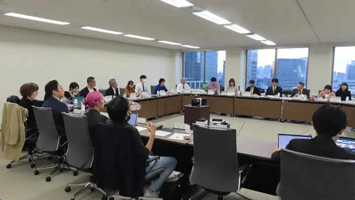 学校もこどもの居場所 指針の答申案を部会が取りまとめ